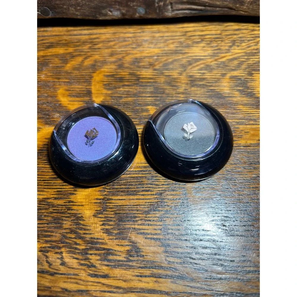 Lancome Color Design Eye Shadow Drama Shimmer & Clock Strikes 12 Matte RETIRED